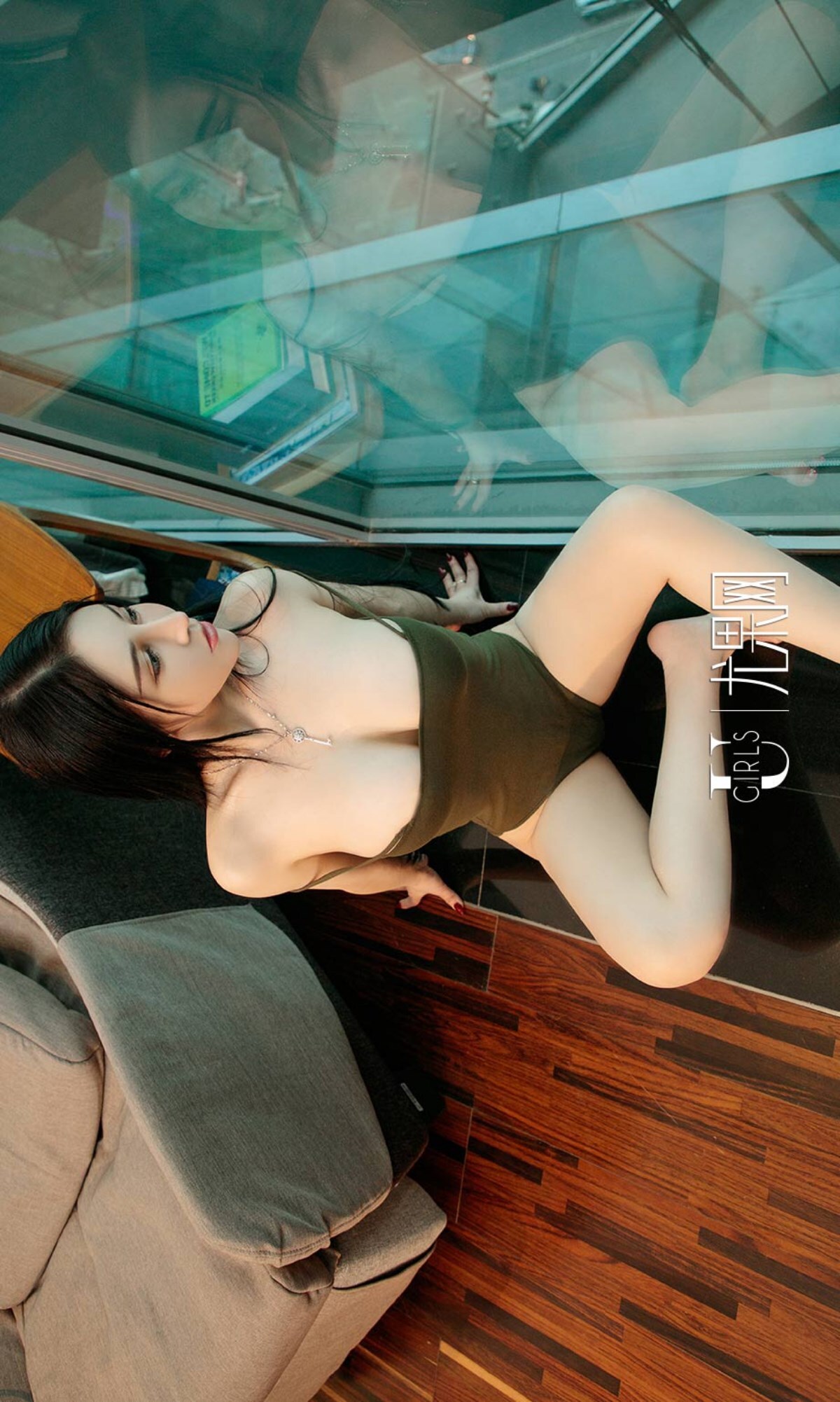 [Ugirls爱尤物]2017刊APP [AYW]No.948 张馨梓